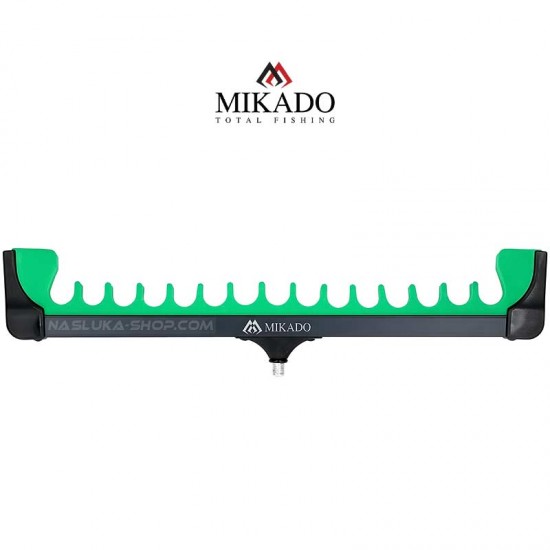 Στήριγμα Χτένα Ψάρεματος Mikado Method Feeder Rod Rest - 33εκ – μύτες για  καλάμια