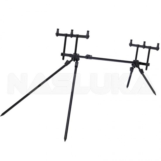 Βάση για ψάρεμα κυπρίνου Prologic C-Series Convertible Long Legs 3 Rod Pod