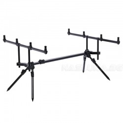 Β΄΄αση για καλάμια ψαρέματος Prologic C-Series Convertible 3 Rod Pod