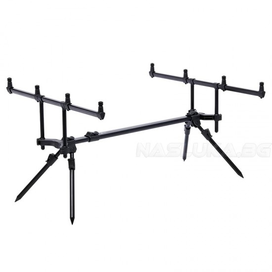 Β΄΄αση για καλάμια ψαρέματος Prologic C-Series Convertible 3 Rod Pod