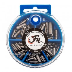 Βαρύδια Ψαρέματος Fil Fishing Lead Stil