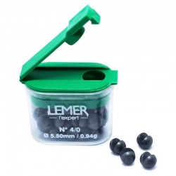 Βαρύδια Ψαρέματος Lemer