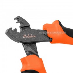 Πένσα Συνδέσμων Delphin CRIMPER