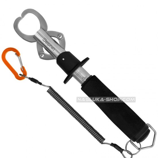 Lip Grip με ζυγαριά Delphin Clamper