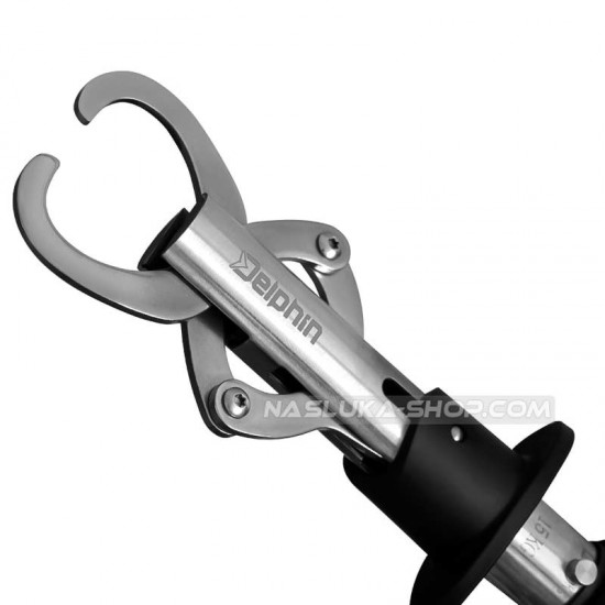 Lip Grip με ζυγαριά Delphin Clamper