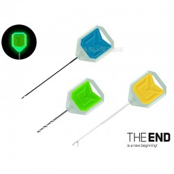 Σετ Βελόνες Delphin T-End Grip 3XF