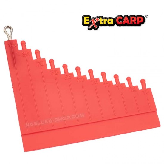 Extra Carp EXC Hair Gauge - 0196
