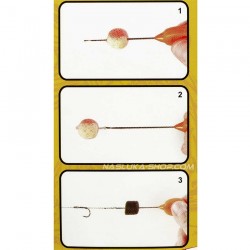 Βελόνα Leadcore Extra Carp Splicing Needle - 6137