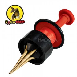 Κλιπ για δαχτυλίδια σιλικόνης Extra Carp Bait Bander