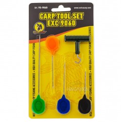 Σετ Βελόνες Ψαρέματος Extra Carp Tool Set - 9060