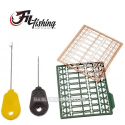 Σετ Εργαλεία Και Στοπεράκια Fil Fishing Boilie Tools & Stopper - 8902