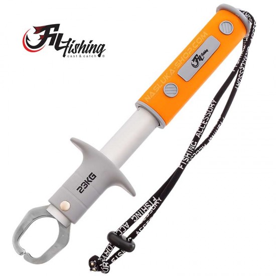 Lip Grip με ζυγαριά Грипер Fil Fishing 2115