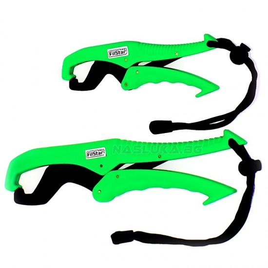 Εργαλείο Ψαρέματος Filstar Gripper PVC - Green