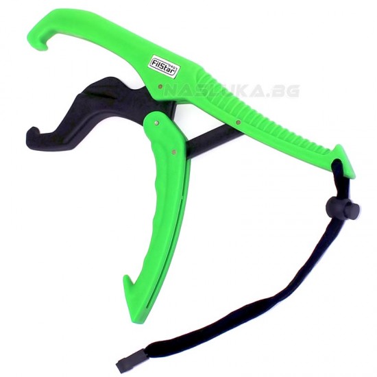 Εργαλείο Ψαρέματος Filstar Gripper PVC - Green