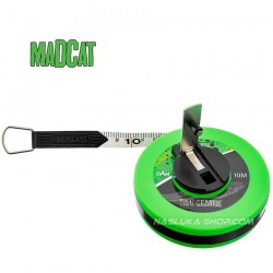 Μεζούρα Ψαρέματος MadCat Tape Measure