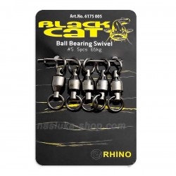 Στριφτάρια Black Cat Ball Bearing Swivel