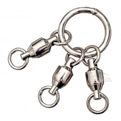 Στριφτάρια Black Cat HD 3 Way Swivel - 100 κιλά