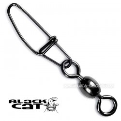 Στριφτάρια με παραμανα Black Cat Cross Lock