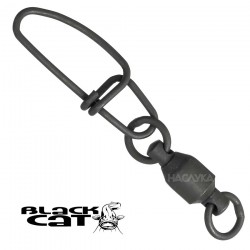 Ενισχυμένα Στριφτάρια Black Cat Godzilla Swivel