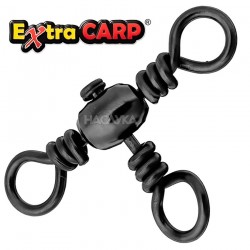Τριπλά Στριφτάρια Extra Carp Cross Line Swivel