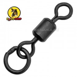 Στριφτάρια Extra Carp Swivel Ring - 3854 - 10 τμχ