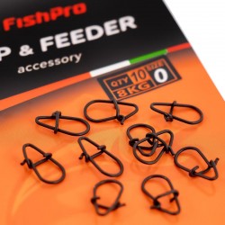 Παραμάνες FishPro Nice Snap
