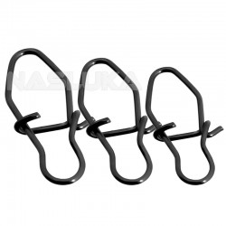 Παραμάνες για wobblers και τεχνητά δολώματα FishPro V-Shaped Snap