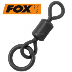 Στριφτάρια με κρίκους Fox Flexi Ring Swivels - size 10