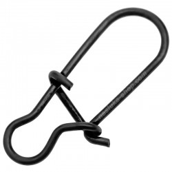 Παραμάνα Intech Quick Lock Snap - Matt Black