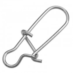 Παραμάνα Intech Quick Lock Snap - Nickel
