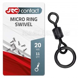Στριφτάρια JRC Micro Ring Swivel 20