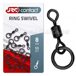 Στριφτάρια για αρματωσιές JRC Ring Swivel 8