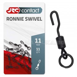 Στριφτάρια για αρματωσιές JRC Ronnie Swivel 11
