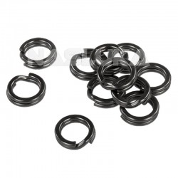 Κρίκοι Madcat Split Rings - 16 τμχ