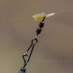 Διπλά Στριφτάρια Preston Feeder Link Swivels - 8τμχ