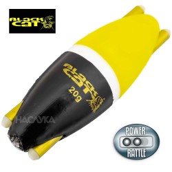 Black Cat Catfish Vibro Float