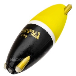 Black Cat Catfish Vibro Float