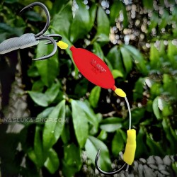 Black Cat Micro U-Float 3.5γρ - Orange