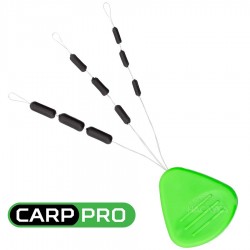 Στοπεράκια για αρματωσιές Carp Pro Sinkers