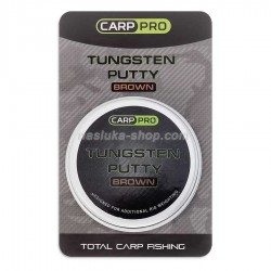 Μαλακό μόλυβδο για αρματωσιές Carp Pro Tungsten Putty