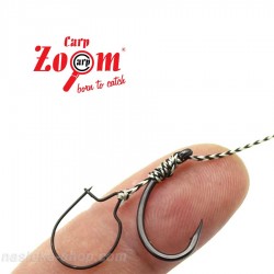 Κλιπ Ψαρέματος Carp Zoom Maggot Clips - 20 τμχ
