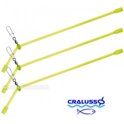  Σωληνάκια για feeder Cralusso Anti Tangle Tube - 3101