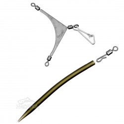 Σετ Feeder Slipping feeder fixing set - Cralusso