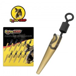 Σετ αξεσουάρ για αρματωσιές κυπρίνου Extra Carp Quick Change & Mini Sleeves - 8378