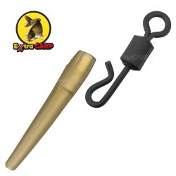 Σετ αξεσουάρ για αρματωσιές κυπρίνου Extra Carp Quick Change & Mini Sleeves - 8378
