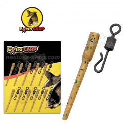 Σετ αξεσουάρ για αρματωσιές κυπρίνου Extra Carp Anti Tangle & Quick Change Swivel