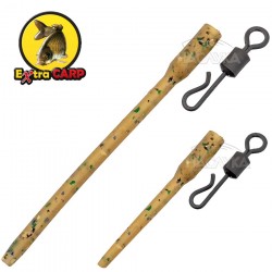 Σετ αξεσουάρ για αρματωσιές κυπρίνου Extra Carp Anti Tangle & Quick Change Swivel
