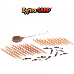 Σετ Αξεσουάρ Ψάρεμα Κυπρίνου Extra Carp Anti Tangle Set 101 - 9770