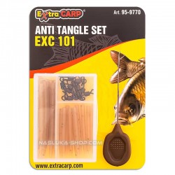 Σετ Αξεσουάρ Ψάρεμα Κυπρίνου Extra Carp Anti Tangle Set 101 - 9770