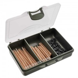 Σετ Αξεσουάρ Ψάρεμα Κυπρίνου Extra Carp EXC 80 - 7011